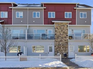 UNIT 103-225 Hassard CLOSE, Saskatoon, SK S7L 2W8
