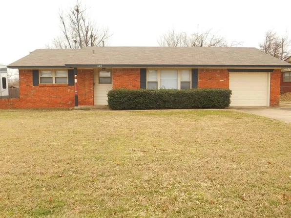 519 Amity Ln, El Reno, OK 73036