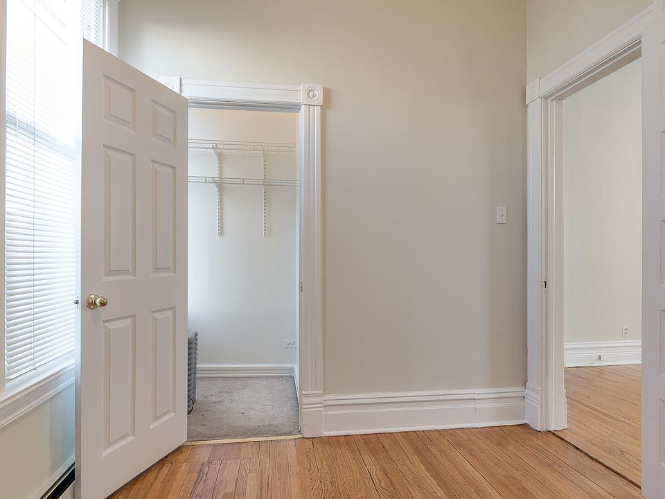 First Bedroom