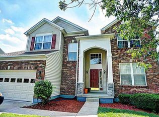 4232 Fox Fern Ct, Dayton, OH 45432