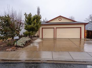1280 Bodega Dr, Sparks, NV 89436