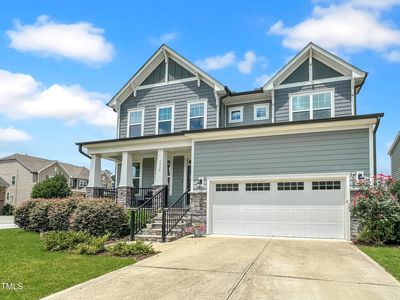2438 Braxton Wood Ln, Apex, NC, 27523