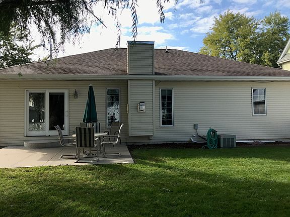 Back Patio
