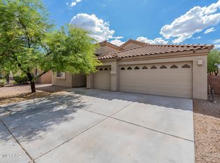 9156 S Sweet Spring Rd, Tucson, AZ 85756
