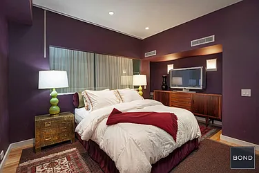 Rented by Bond New York