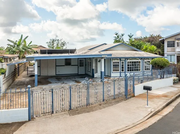 94-1377 Hiaai Pl, Waipahu, HI 96797
