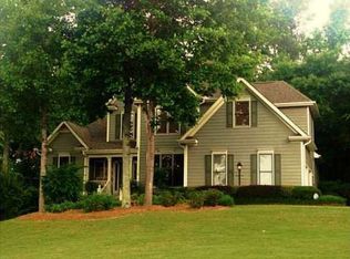 1278 Gate Post Ln, Powder Springs, GA 30127