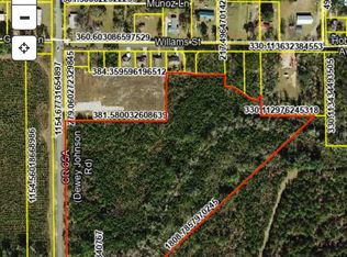 360 Dewey Johnson Way, Gretna, FL 32332