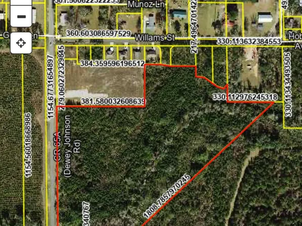 360 Dewey Johnson Way, Gretna, FL 32332