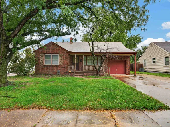 709 S Lexington Rd, Wichita, KS 67218