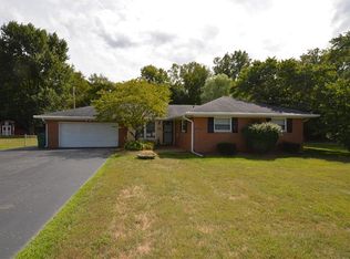 1901 Granada Dr, Springfield, OH 45503