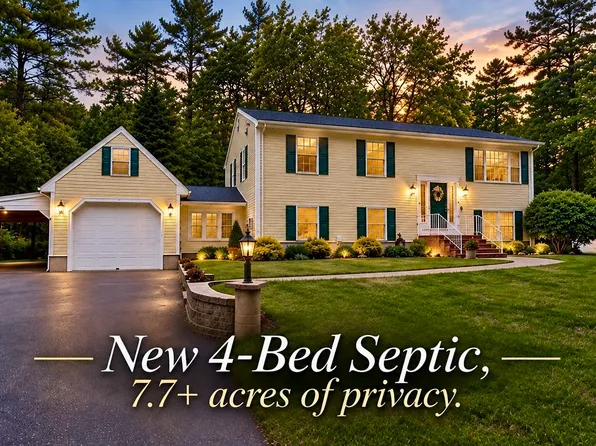 233 Tispaquin St, Middleboro, MA 02346