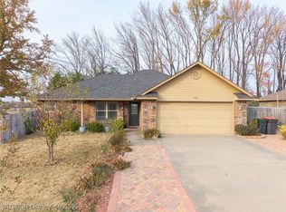 308 Emily Dr, Alma, AR 72921