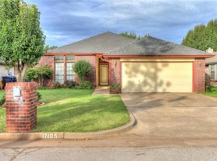 17105 Rose Holw, Edmond, OK 73012