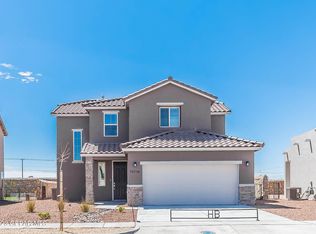 13716 Harbottle St, El Paso, TX 79928