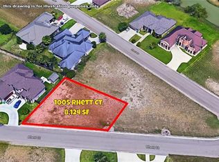 1005 Rhett Ct, Pharr, TX 78577