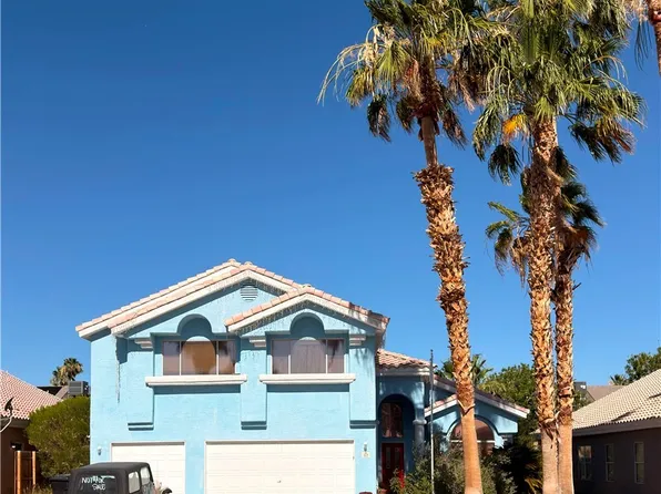 317 Rodarte St, Henderson, NV 89014