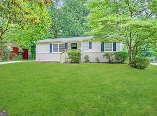 306 Ard Pl NW, Atlanta, GA 30331