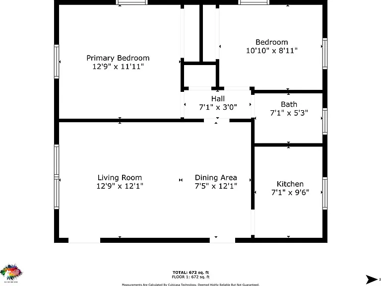 (483) 5830-44 Bermuda Rd — Photo 12