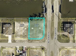 801 NW 8th Ter, Cape Coral, FL 33993