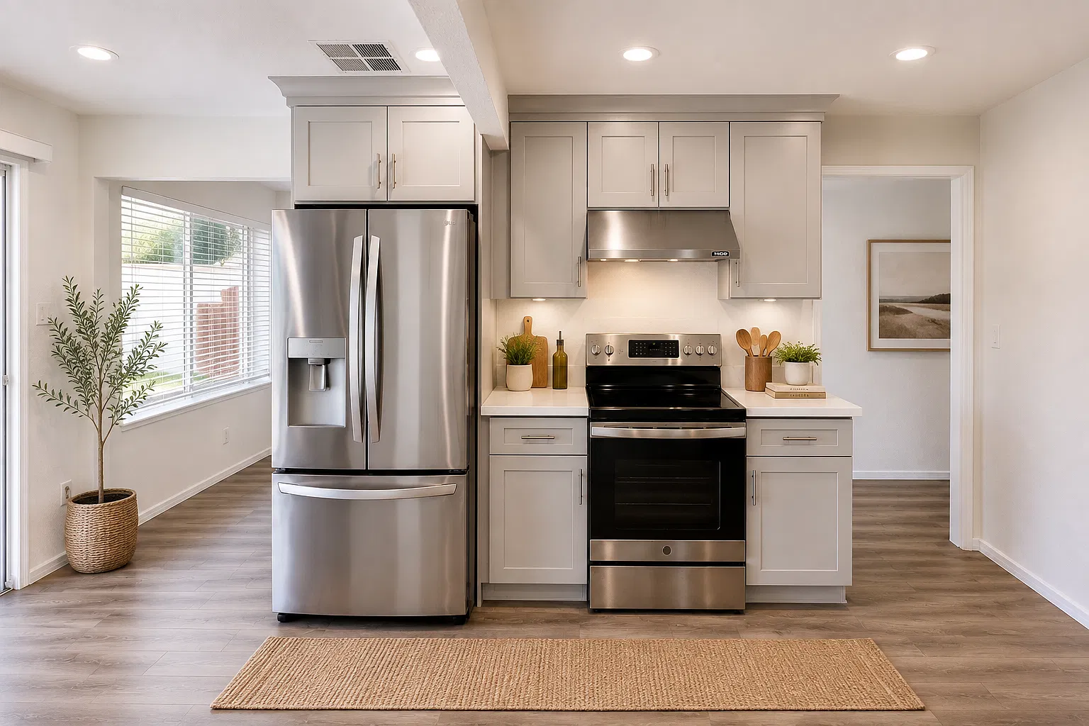 3 bed, 1.5 bath, 1193 sqft, $2,400 — Photo 4