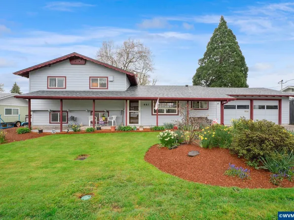 441 Craven St N, Monmouth, OR 97361