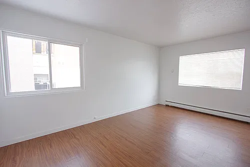 Floor plan 2 Bedroom