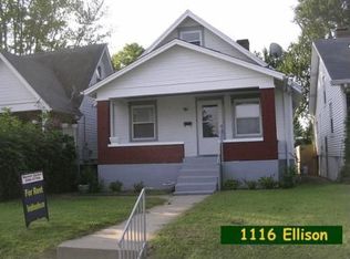 1116 Ellison Ave, Louisville, KY