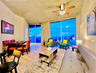 400 W Peachtree St NW Unit 2704, Atlanta, GA, 30308