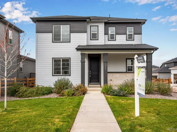 10661 Reunion Parkway, Commerce City, CO 80022