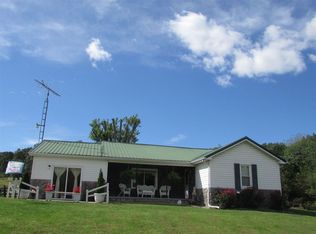 2929 Meridian Rd, Mitchell, IN 47446