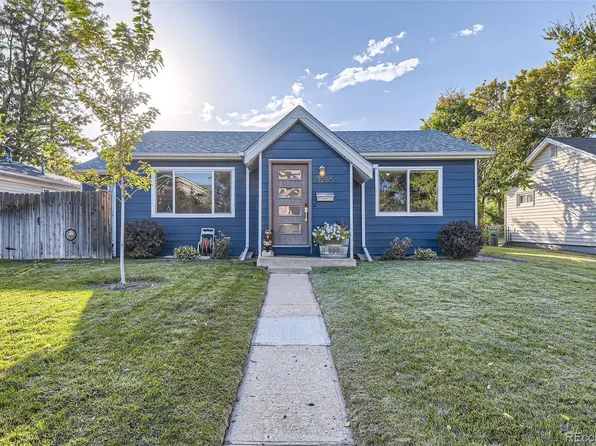 3285 S Corona Street, Englewood, CO 80113
