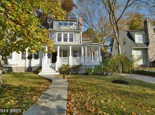 3823 Legation St NW, Washington, DC 20015