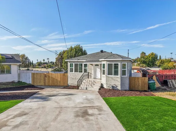 5412 Cervantes Ave, San Diego, CA 92114