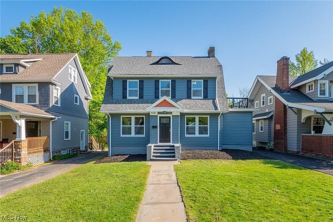 Houses For Sale In Hyde Park Ohio 3281 Hyde Park Ave, Cleveland Heights, OH 44118 | Zillow