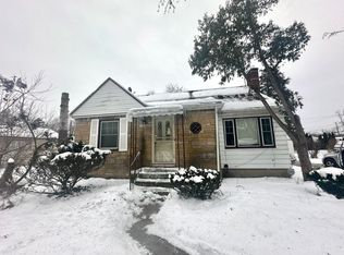 19871 Albany Ave, Southfield, MI 48075