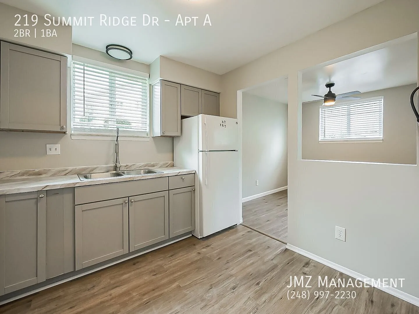 Comfortable 2-Bedroom Apartment in White Lake — Photo 3