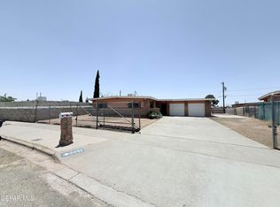 5542 Vancouver St, El Paso, TX 79924