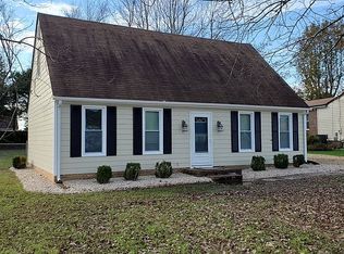 11312 Willow Ln, Disputanta, VA 23842