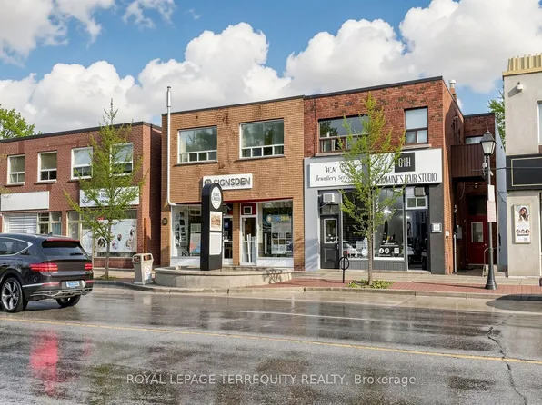 321 Lakeshore Rd E, Mississauga, ON L5G 1H3