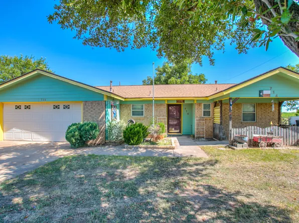 714 Van Zandt St, San Angelo, TX 76905