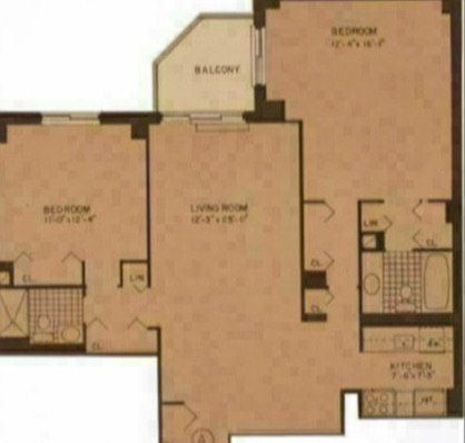 2nd image of 184 Lexington Ave #3A**