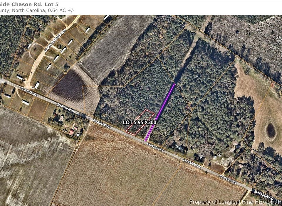 5 Chason Rd, Lumber Bridge, NC 28357 MLS 718937 Zillow