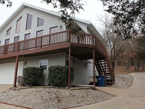 Deck/Patio lower