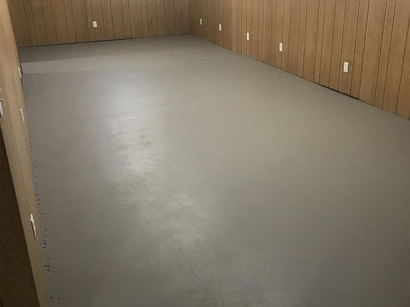 basement living room