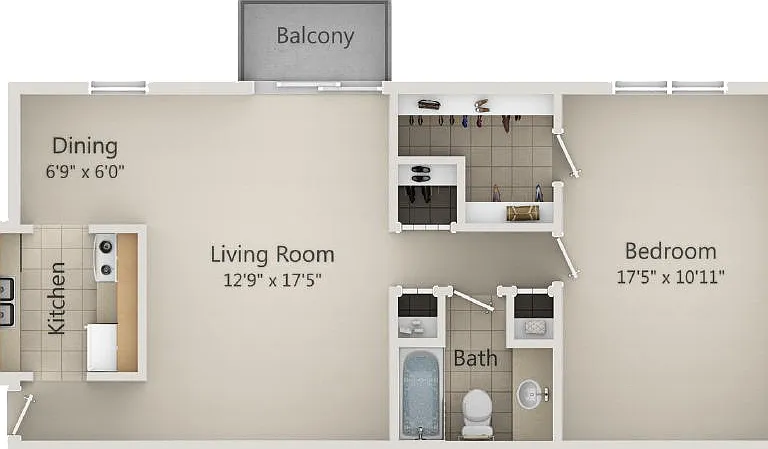 Millcreek Village apartments — Photo 10