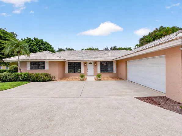 4441 SAINT ANDREWS Drive, Boynton Beach, FL 33436