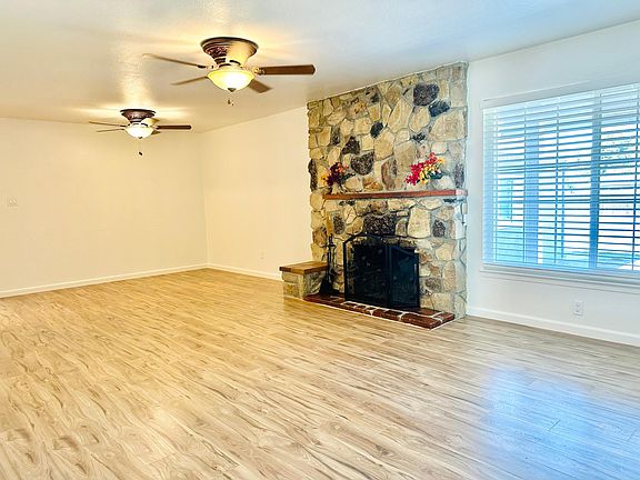 Main Living Area/ Dining Area