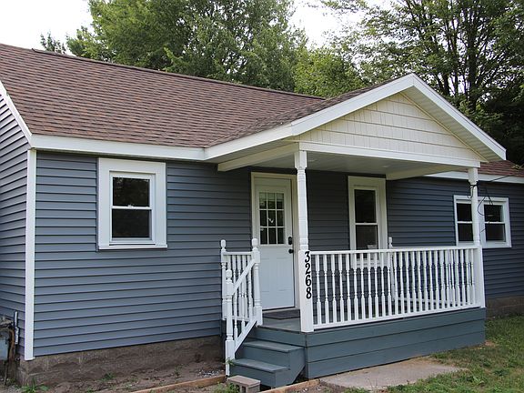 new front porch