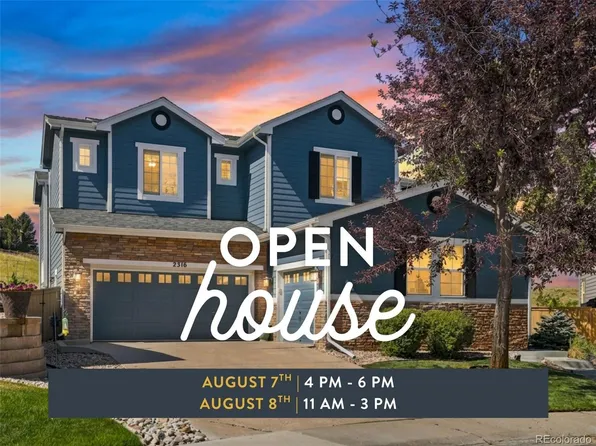 2516 Shadecrest Place, Highlands Ranch, CO 80126